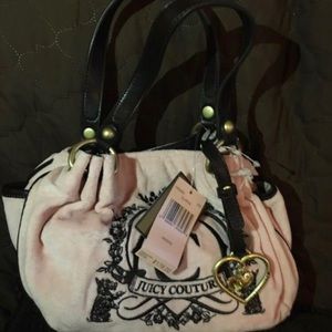Juicy couture purse